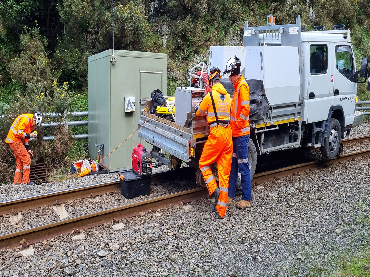 KiwiRail Remote CCTV Inspections - (Featured Image 1)