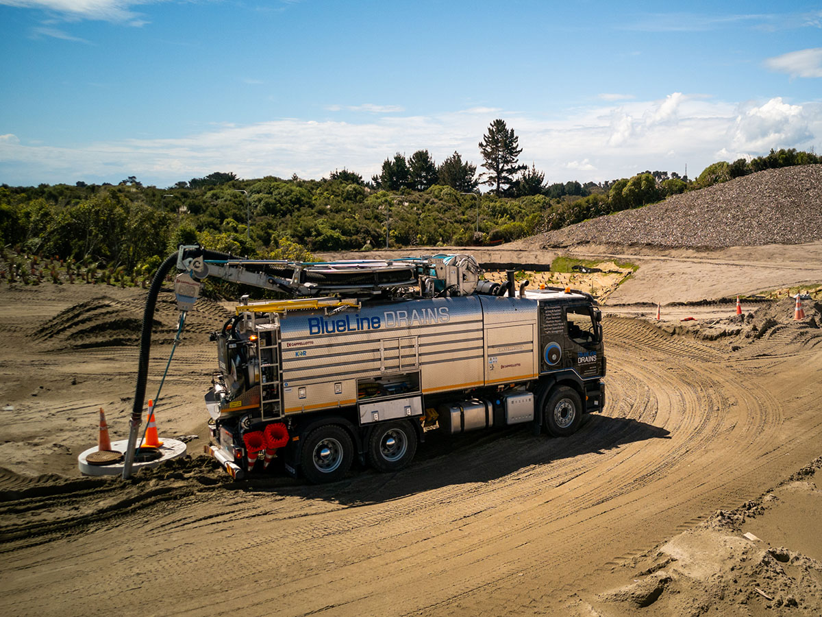 Working Across The Sunny Kapiti Coast - (Featured Image)